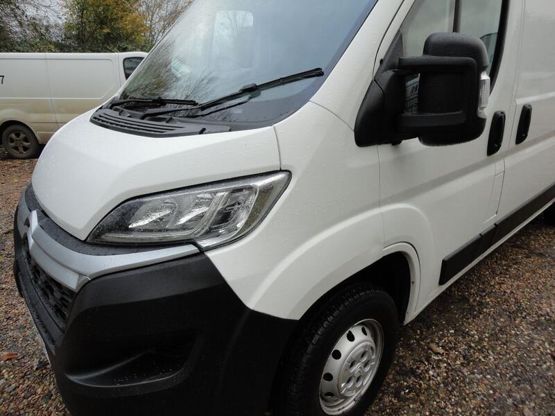 CITROEN RELAY 2.2 BlueHDi 35 Enterprise L2 H2 2019