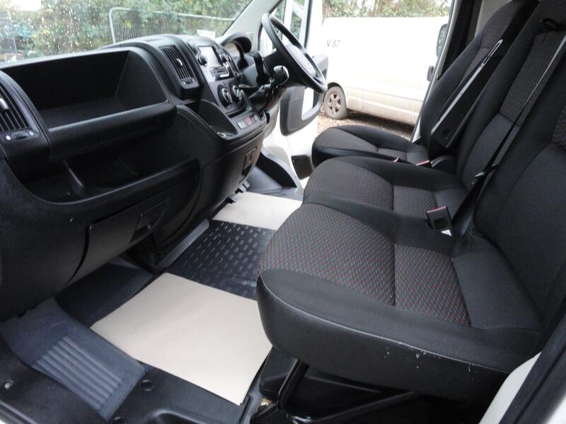 CITROEN RELAY 2.2 BlueHDi 35 Enterprise L2 H2 2019