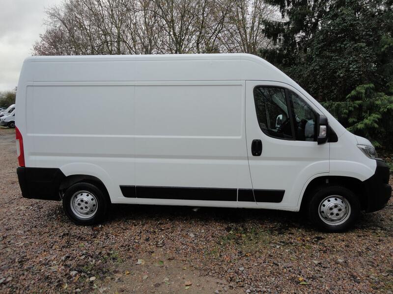CITROEN RELAY 2.2 BlueHDi 35 Enterprise L2 H2 2019