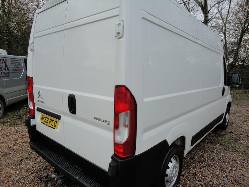 CITROEN RELAY 2.2 BlueHDi 35 Enterprise L2 H2 2019