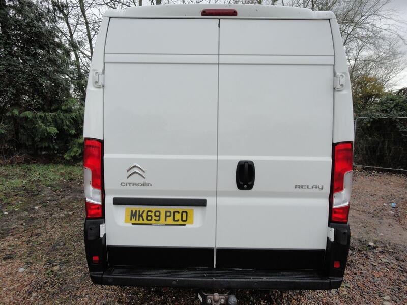 CITROEN RELAY 2.2 BlueHDi 35 Enterprise L2 H2 2019