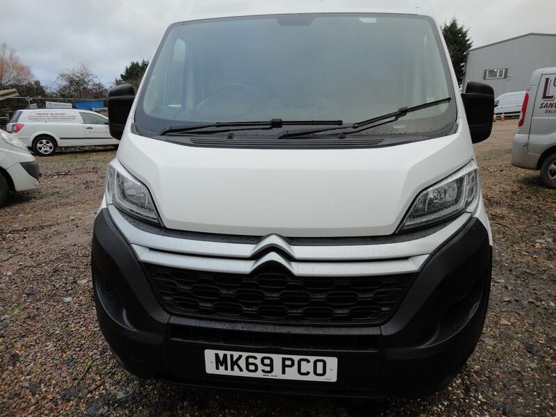CITROEN RELAY 2.2 BlueHDi 35 Enterprise L2 H2 2019