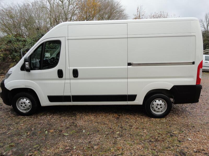 CITROEN RELAY 2.2 BlueHDi 35 Enterprise L2 H2 2019