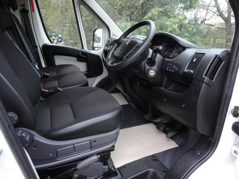 CITROEN RELAY 2.2 BlueHDi 35 Enterprise L2 H2 2019