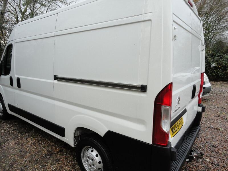 CITROEN RELAY 2.2 BlueHDi 35 Enterprise L2 H2 2019