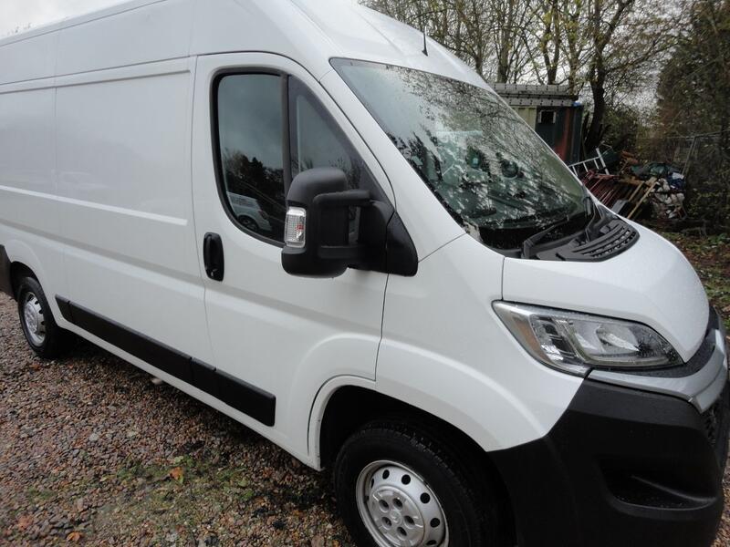 CITROEN RELAY 2.2 BlueHDi 35 Enterprise L2 H2 2019