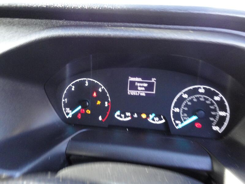 FORD TRANSIT CUSTOM 2.0 300 EcoBlue L1 H1 2019