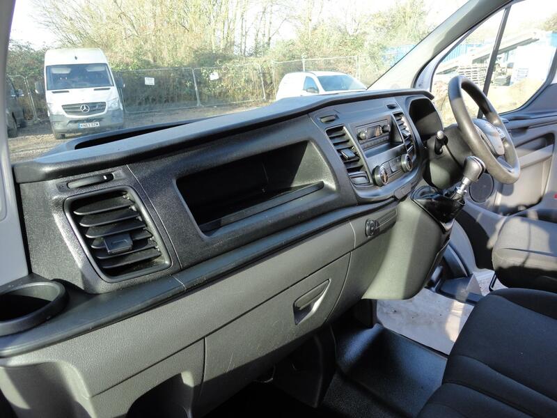 FORD TRANSIT CUSTOM 2.0 300 EcoBlue L1 H1 2019