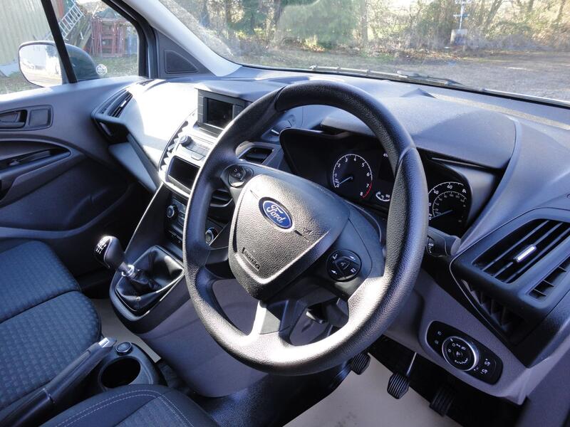 FORD TRANSIT CONNECT 1.0 210 EcoBoost Trend L1 H1 2019