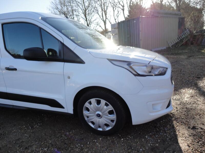 FORD TRANSIT CONNECT 1.0 210 EcoBoost Trend L1 H1 2019