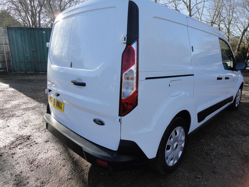 FORD TRANSIT CONNECT 1.0 210 EcoBoost Trend L1 H1 2019