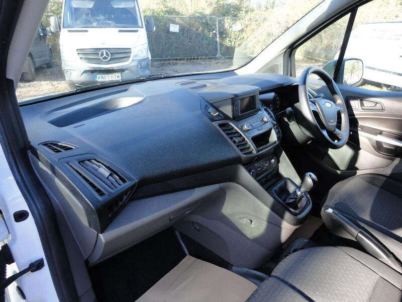 FORD TRANSIT CONNECT 1.0 210 EcoBoost Trend L1 H1 2019
