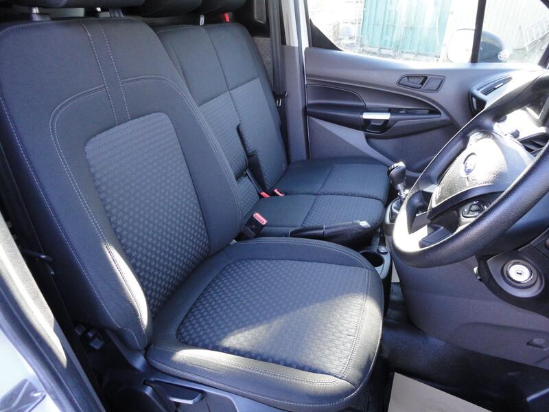 FORD TRANSIT CONNECT 1.0 210 EcoBoost Trend L1 H1 2019
