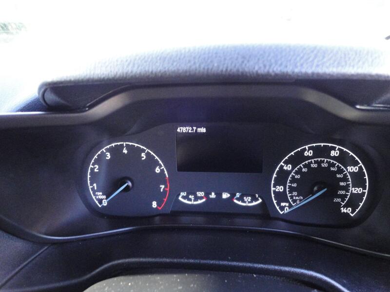 FORD TRANSIT CONNECT 1.0 210 EcoBoost Trend L1 H1 2019