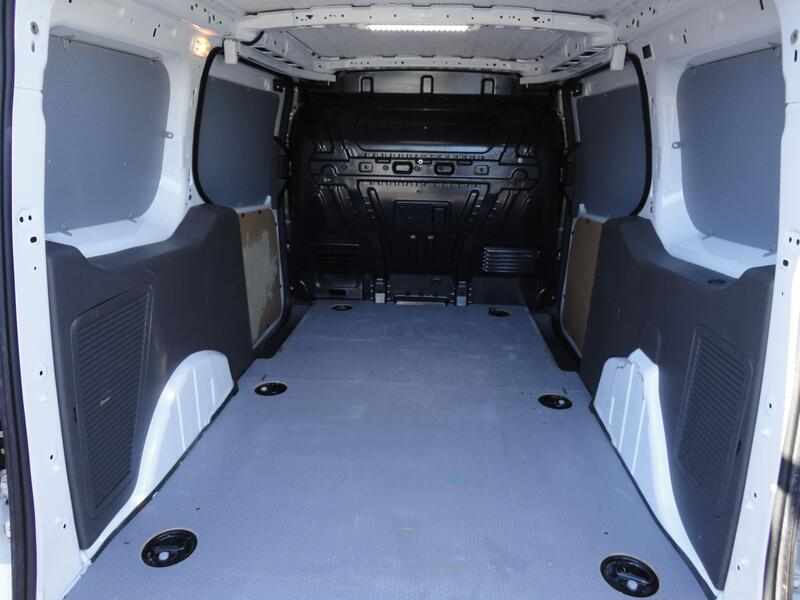 FORD TRANSIT CONNECT 1.0 210 EcoBoost Trend L1 H1 2019