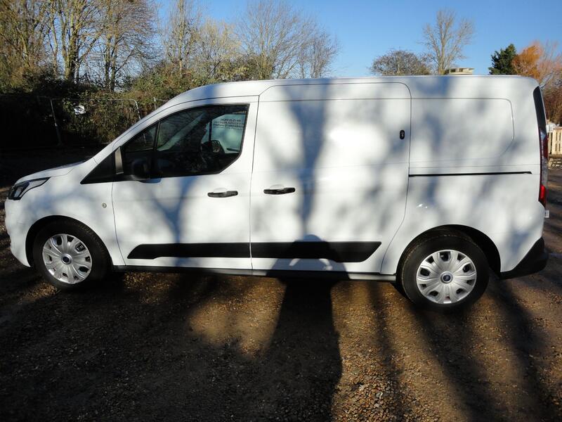 FORD TRANSIT CONNECT 1.0 210 EcoBoost Trend L1 H1 2019