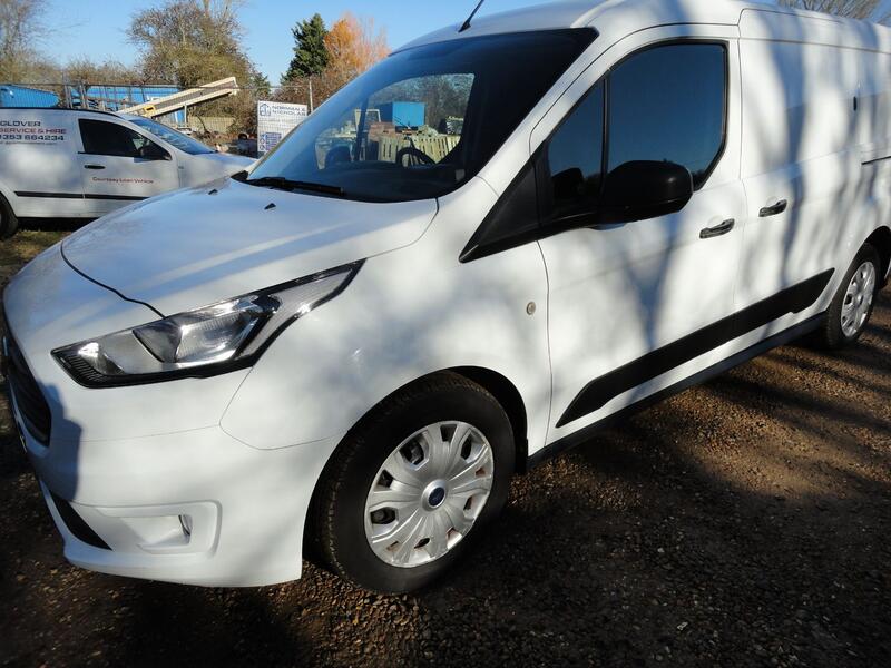 FORD TRANSIT CONNECT 1.0 210 EcoBoost Trend L1 H1 2019