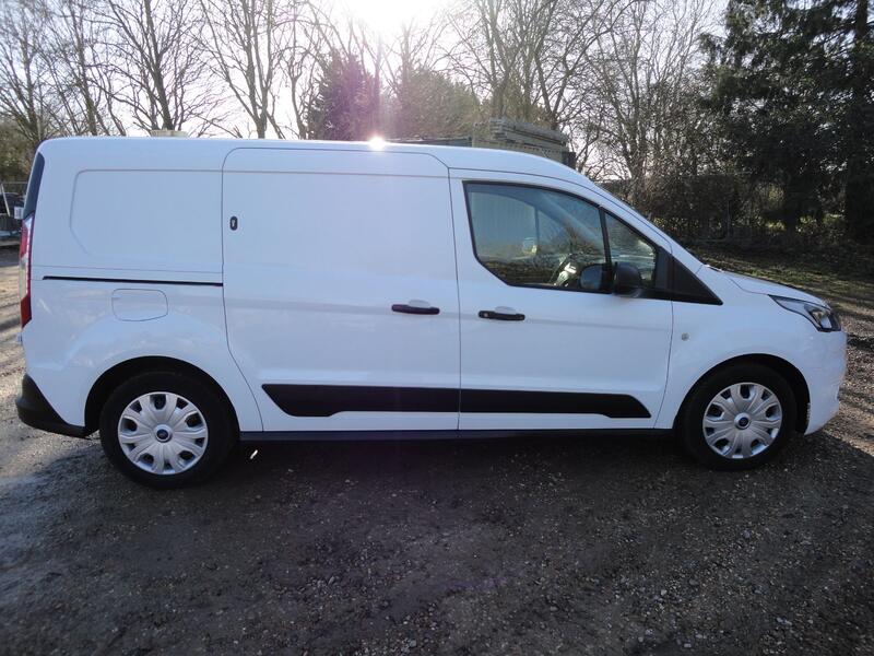 FORD TRANSIT CONNECT 1.0 210 EcoBoost Trend L1 H1 2019