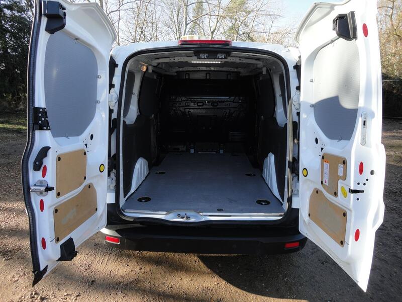 FORD TRANSIT CONNECT 1.0 210 EcoBoost Trend L1 H1 2019