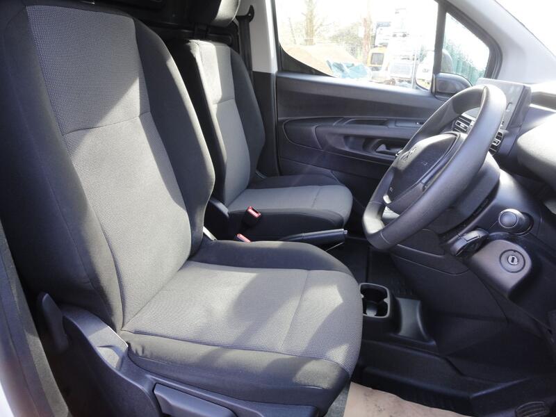 PEUGEOT PARTNER 1.6 BlueHDi 856 S L1 H1 2019