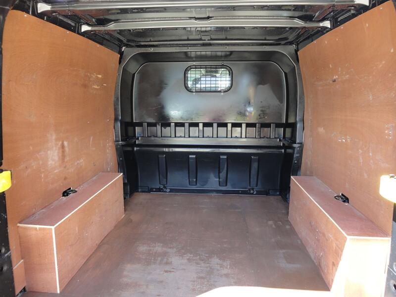 FORD TRANSIT 2.0 320 EcoBlue Limited Crew Van 2019
