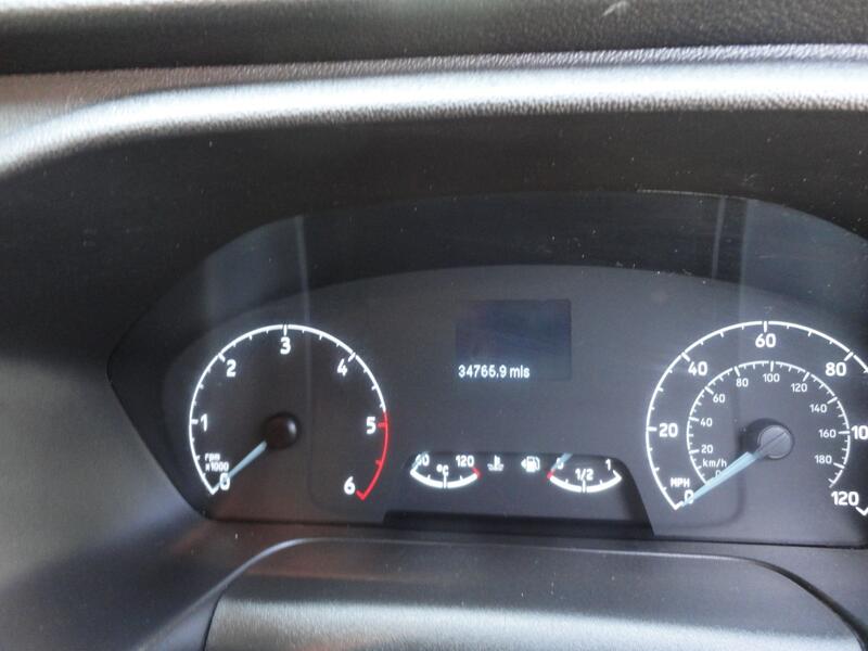 FORD TRANSIT CUSTOM 2.0 Transit Custom Limited Van 300 L2 2.0L EcoBlue 130PS FWD 6 Speed Manual 2022