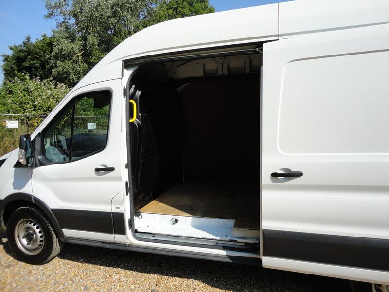 FORD TRANSIT 2.0 350 EcoBlue 2018