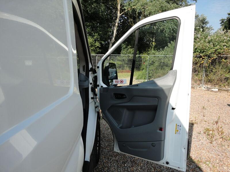 FORD TRANSIT 2.0 350 EcoBlue 2018
