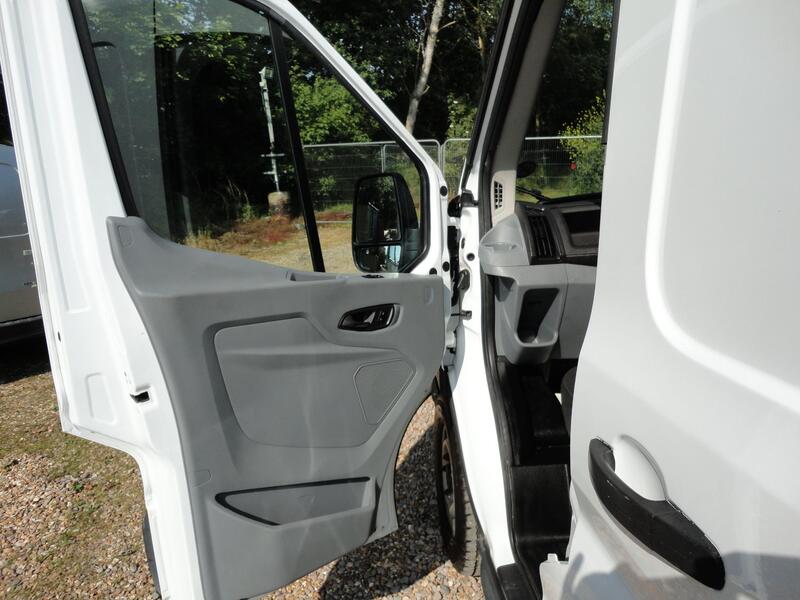FORD TRANSIT 2.0 350 EcoBlue 2018