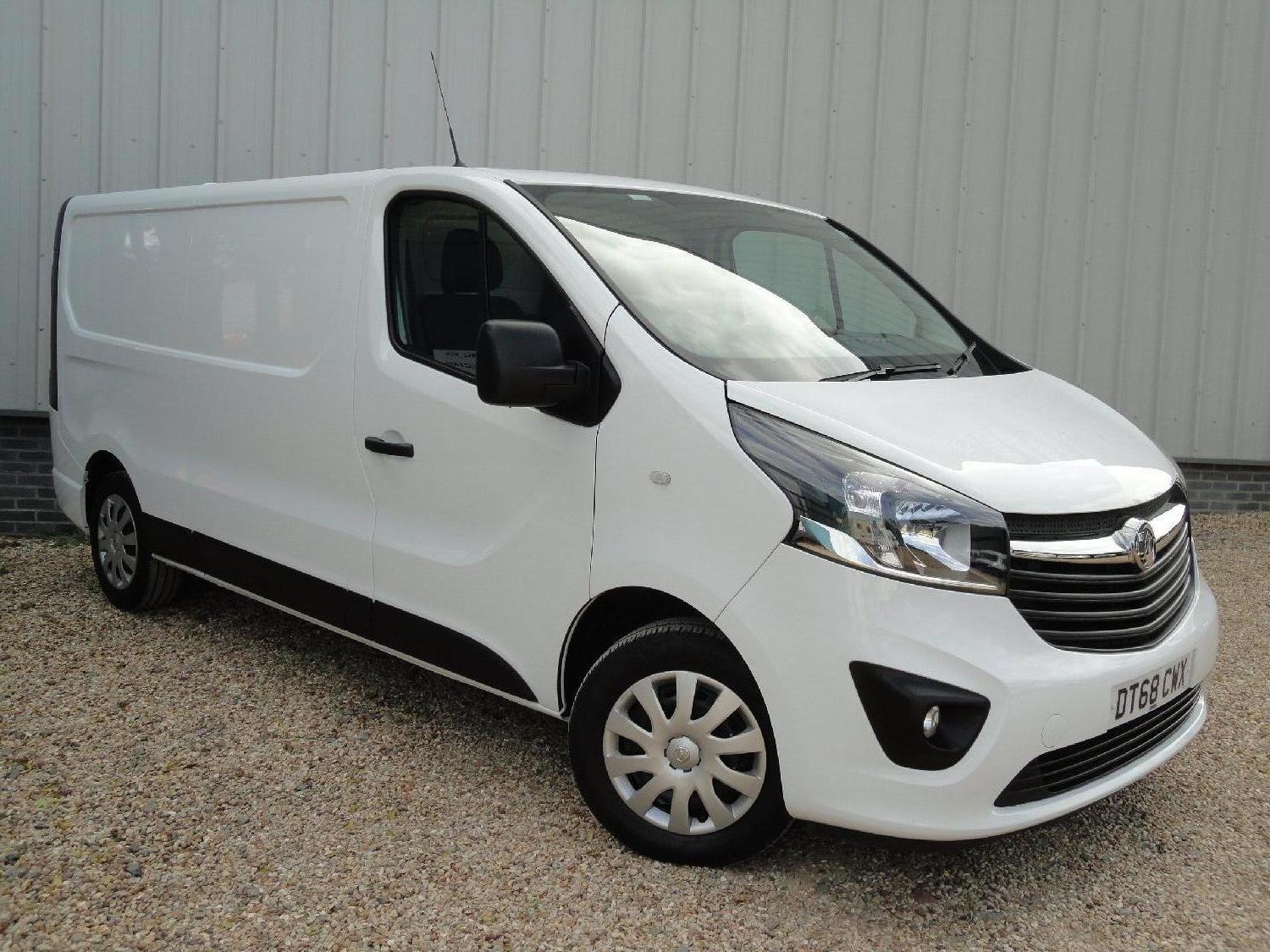 van sales cambridgeshire